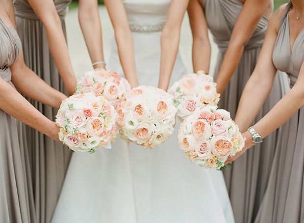 Elegáns nyári esküvő